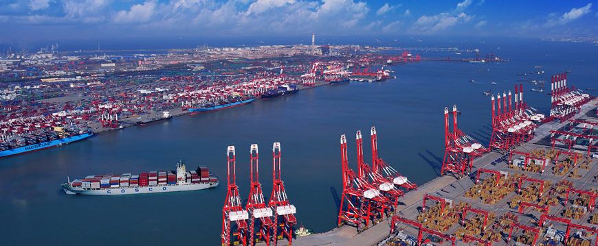 我市1-9月外貿成績單發布，萌恒位居出口企業第11位