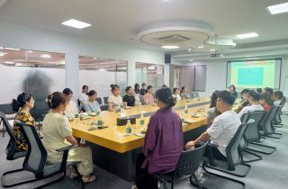 悅納情緒 賦能職場 | 國貿舉辦心理健康專題沙龍