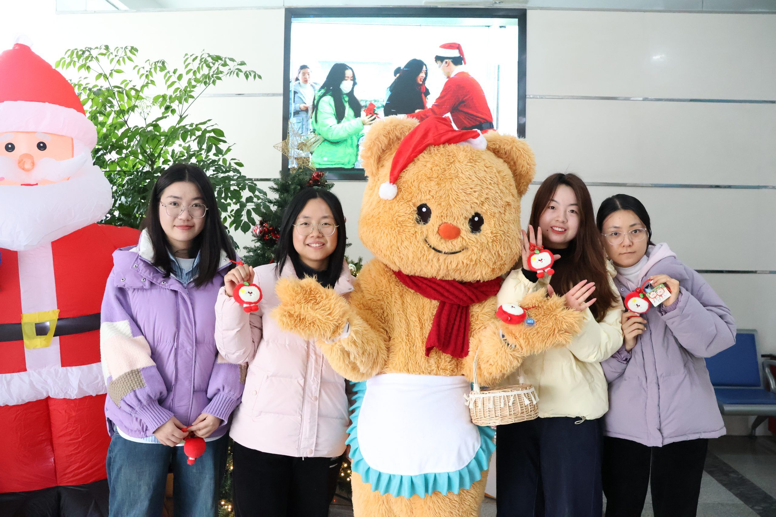 繽紛圣誕 喜樂(lè)同行 | 萌恒歡樂(lè)圣誕節(jié)活動(dòng)