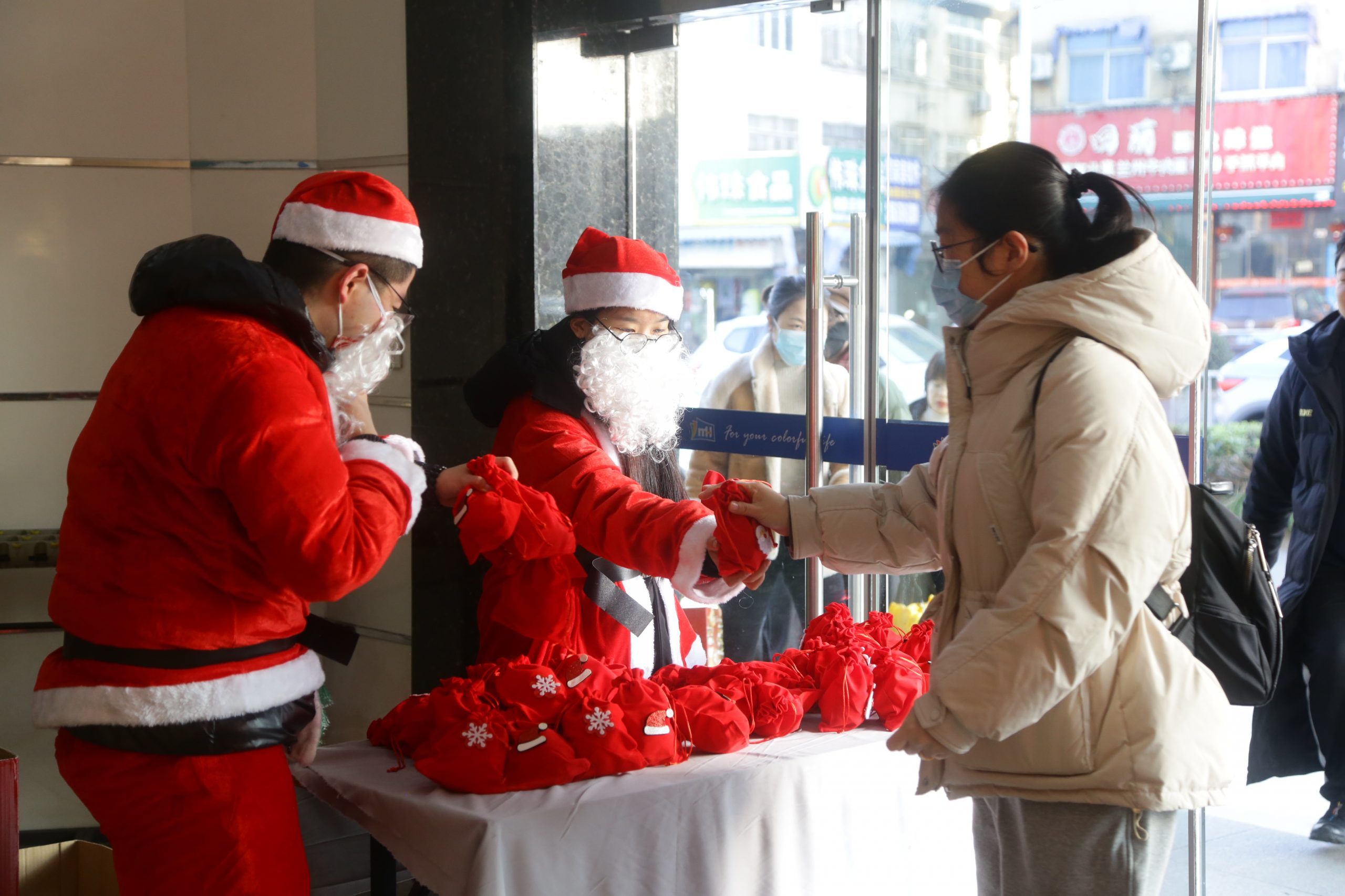 圣誕驚喜 都在芯里 | 圣誕節(jié)系列活動(dòng)回顧