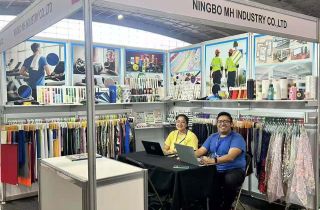 直面挑戰 把握機遇 | 萌恒參加墨西哥中國品牌展