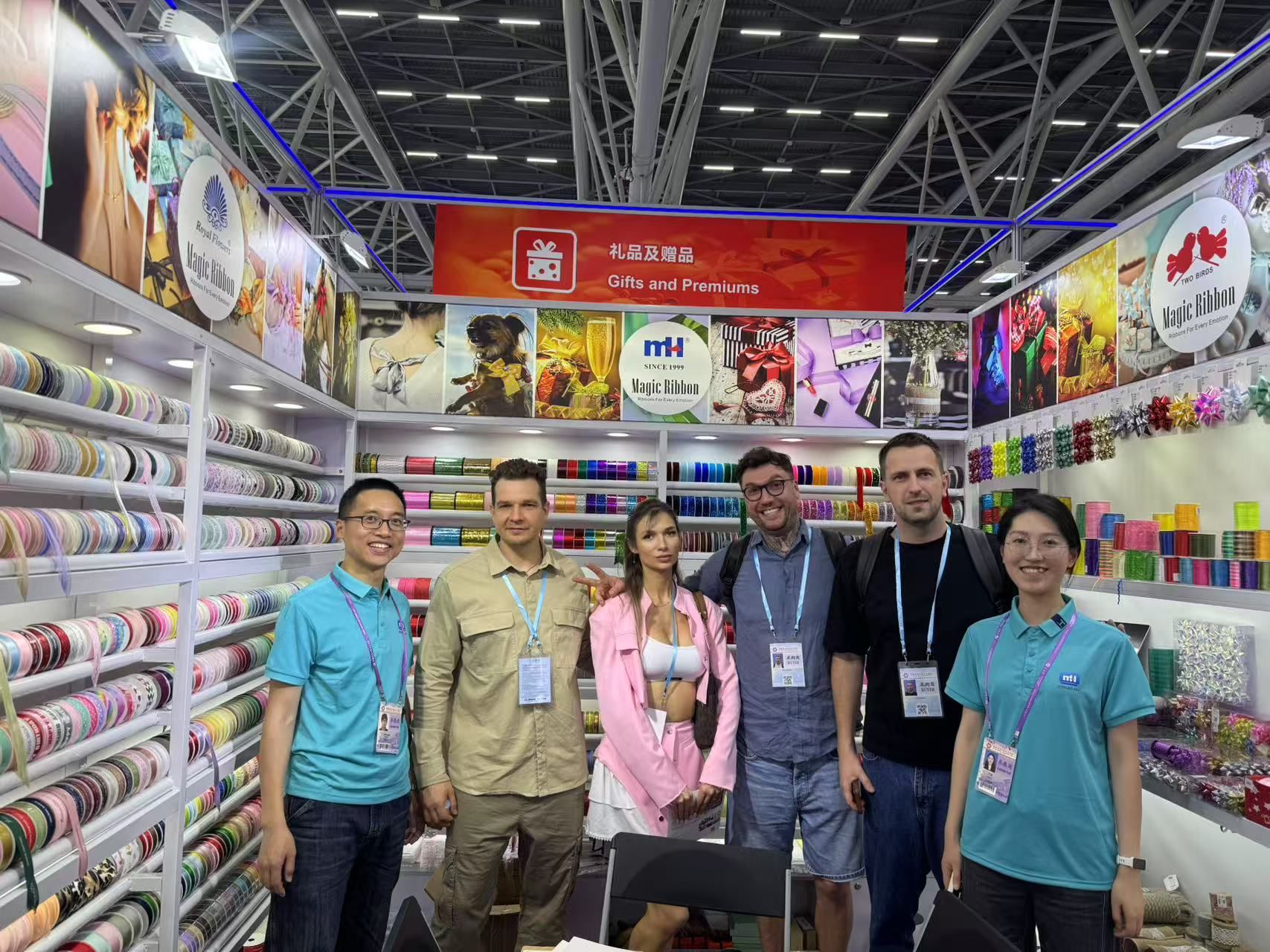 第137屆廣交會(huì)第二期順利結(jié)束