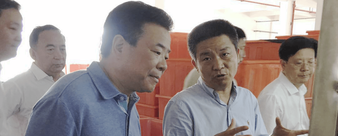 加快轉(zhuǎn)型升級，加速推進(jìn)科技化成果轉(zhuǎn)化——湖南省政府副省長來訪湖南萌恒