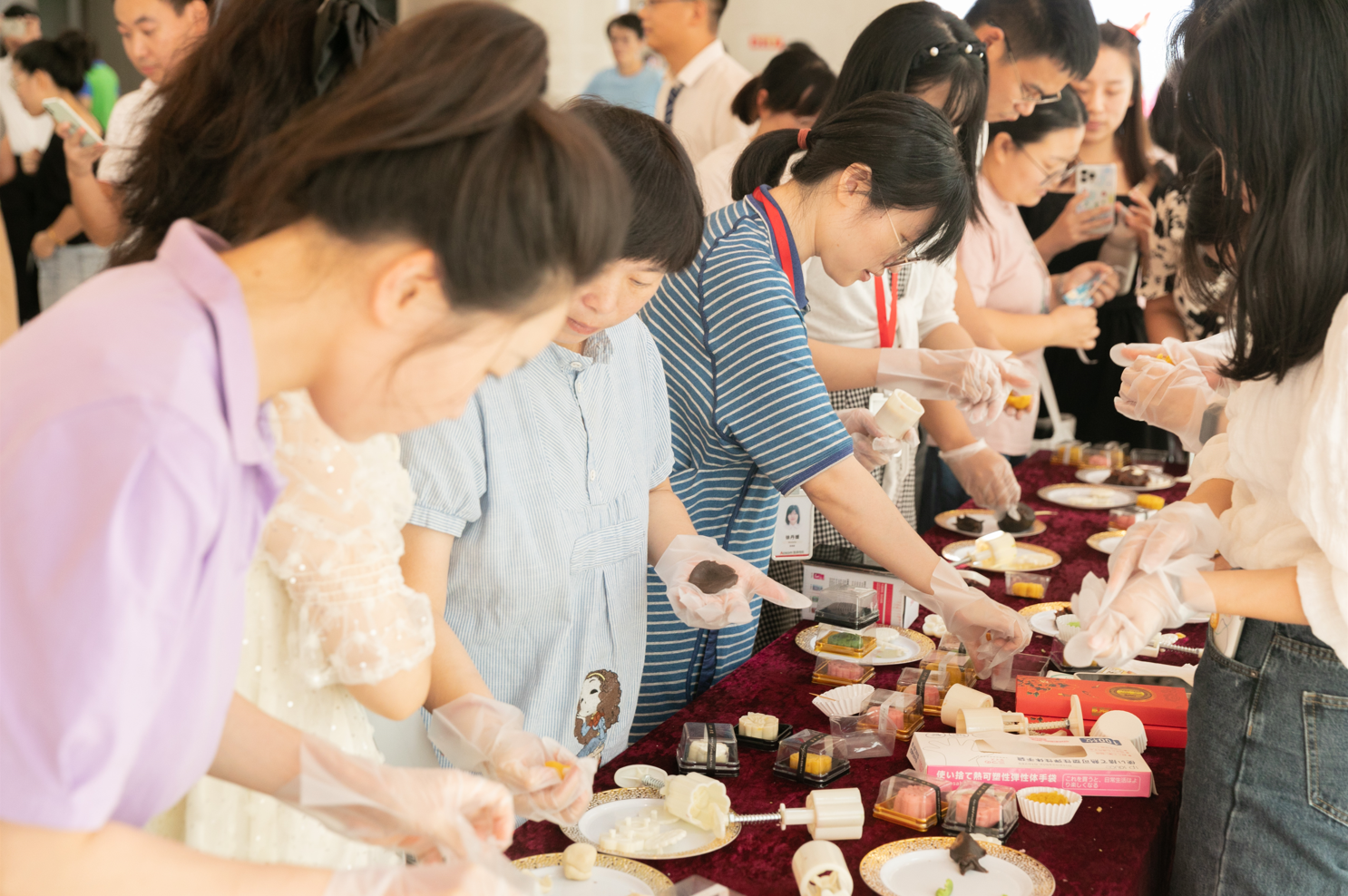 中秋有愛  情滿萌恒 | 萌恒大廈開展慶中秋系列活動(dòng)