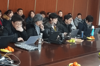 萌恒實業順利通過“三合一”管理監督審核