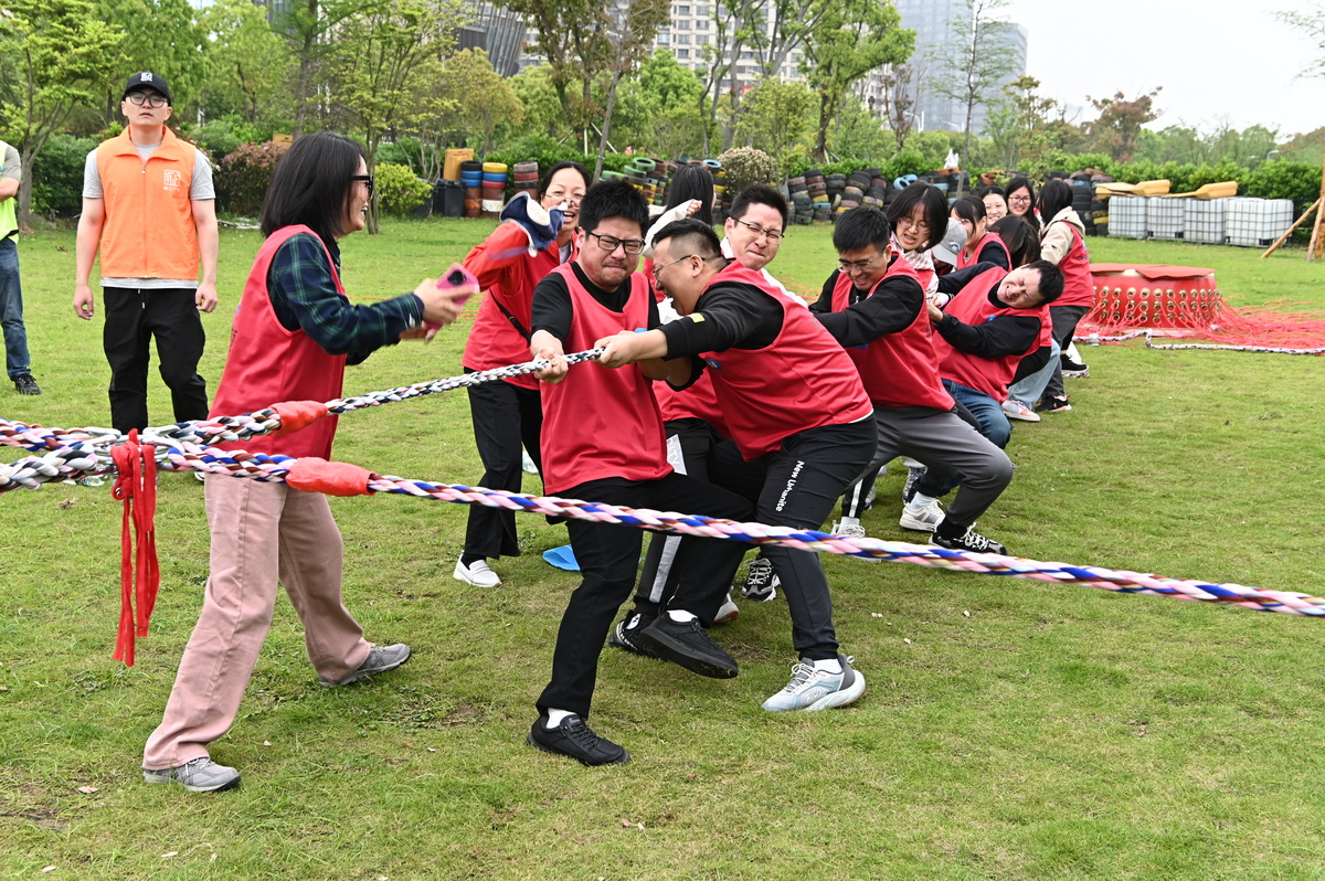 梅山灣團(tuán)建